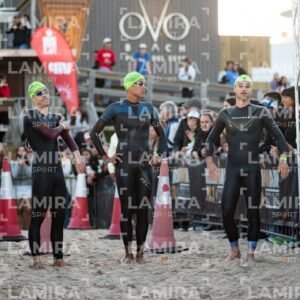 Ironman 70.3 - Dorsal 8