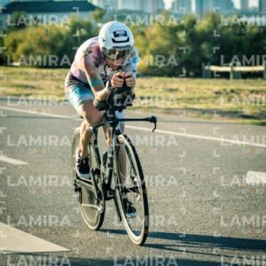 Ironman 70.3 - Dorsal 0006