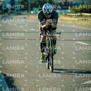 Ironman 70.3 - Dorsal 0612