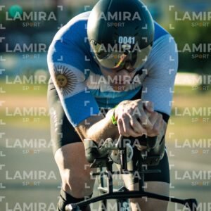Ironman 70.3 - Dorsal 0041