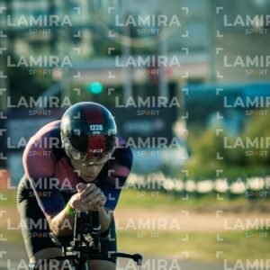 Ironman 70.3 - Dorsal 1220