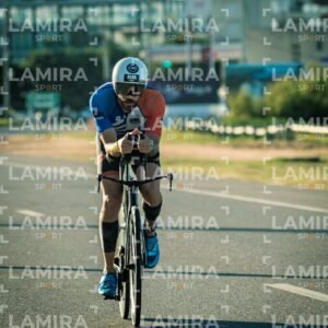 Ironman 70.3 - Dorsal 0148