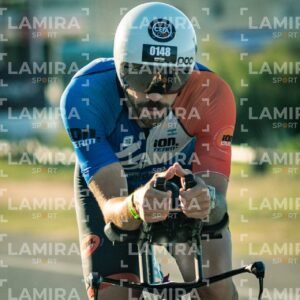 Ironman 70.3 - Dorsal 0148