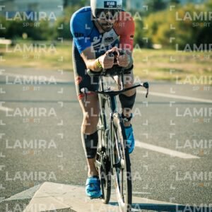 Ironman 70.3 - Dorsal 0148