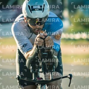 Ironman 70.3 - Dorsal 0055