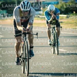 Ironman 70.3 - Dorsal 0164