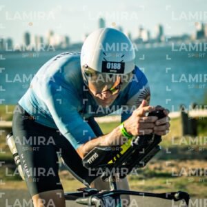 Ironman 70.3 - Dorsal 0188