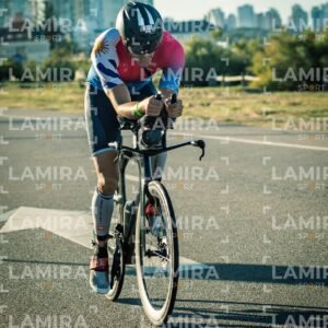 Ironman 70.3 - Dorsal 0181