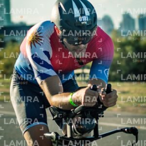 Ironman 70.3 - Dorsal 0181