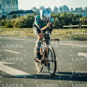 Ironman 70.3 - Dorsal 0036