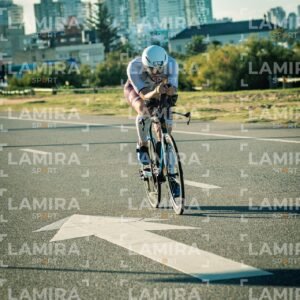 Ironman 70.3 - Dorsal 0142