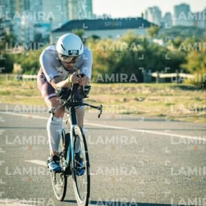 Ironman 70.3 - Dorsal 0142