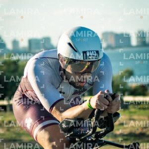 Ironman 70.3 - Dorsal 0142