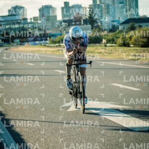Ironman 70.3 - Dorsal 0263