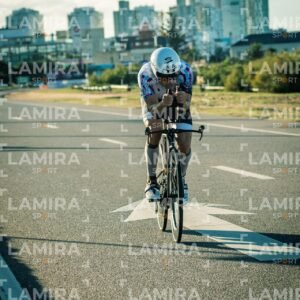 Ironman 70.3 - Dorsal 0263