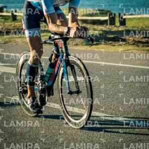 Ironman 70.3 - Dorsal 0064