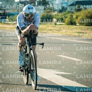 Ironman 70.3 - Dorsal 0060