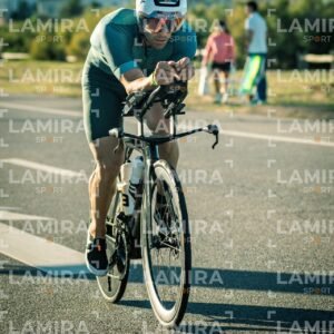 Ironman 70.3 - Dorsal 0190