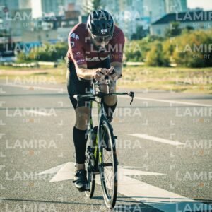 Ironman 70.3 - Dorsal 1219