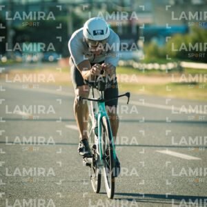 Ironman 70.3 - Dorsal 0191