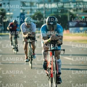 Ironman 70.3 - Dorsal 0051