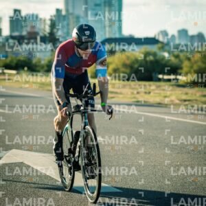 Ironman 70.3 - Dorsal 1112