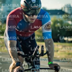 Ironman 70.3 - Dorsal 1112