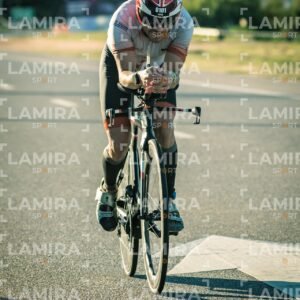 Ironman 70.3 - Dorsal 0101