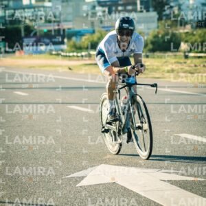 Ironman 70.3 - Dorsal 0098