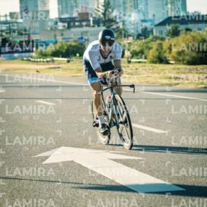 Ironman 70.3 - Dorsal 0098