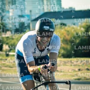 Ironman 70.3 - Dorsal 0098