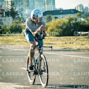 Ironman 70.3 - Dorsal 0175