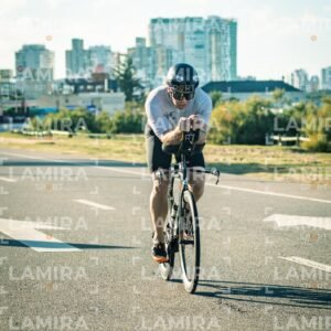 IRONMAN 70.3 - Dorsal 0176