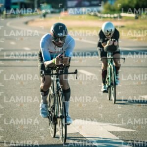 IRONMAN 70.3 - Dorsal 0476