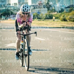 IRONMAN 70.3 - Dorsal 0200