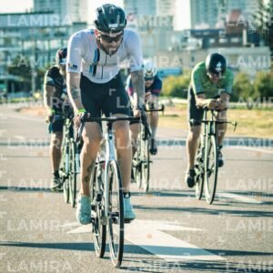 IRONMAN 70.3 - Dorsal 0488