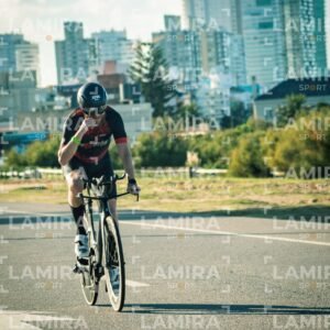 IRONMAN 70.3 - Dorsal 0206