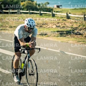 IRONMAN 70.3 - Dorsal 0158