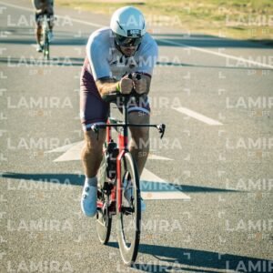 IRONMAN 70.3 - Dorsal 0973