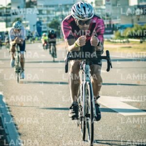 IRONMAN 70.3 - Dorsal 0317