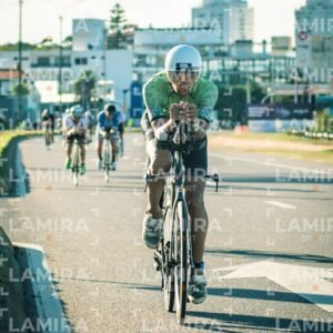 IRONMAN 70.3 - Dorsal 1175