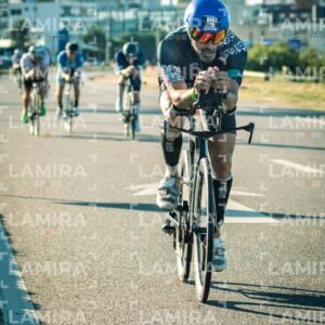 IRONMAN 70.3 - Dorsal 0192