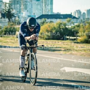 IRONMAN 70.3 - Dorsal 0076