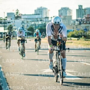 IRONMAN 70.3 - Dorsal 0161