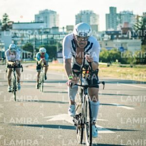 IRONMAN 70.3 - Dorsal 0161