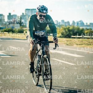 Ironman 70.3 - Dorsal 1001