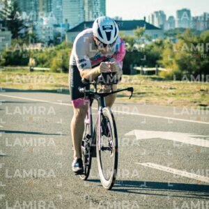 Ironman 70.3 - Dorsal 0046