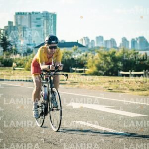 Ironman 70.3 - Dorsal 0183