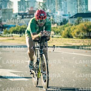 Ironman 70.3 - Dorsal 0311