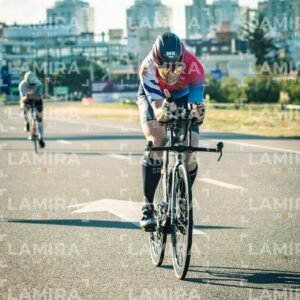 Ironman 70.3 - Dorsal 0814